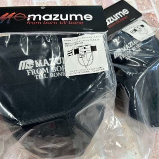 mazume「ファイティングパッド III」入荷!!