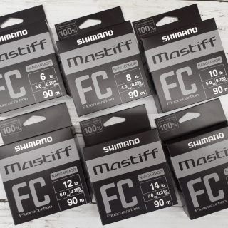 新商品SHIMANO〚マスティフFC〛入荷!!!