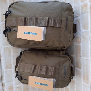 SHIMANO〚バッグ〛続々入荷!!!