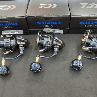 新商品DAIWA〚23ソルティガ〛入荷!!!