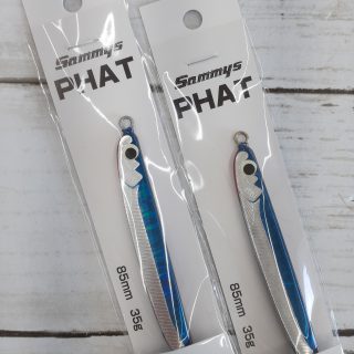 サミーズよりPHAT35入荷しました。