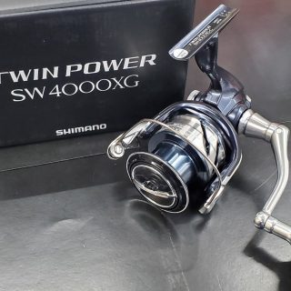 【再入荷】シマノ　ツインパワーSW4000XG