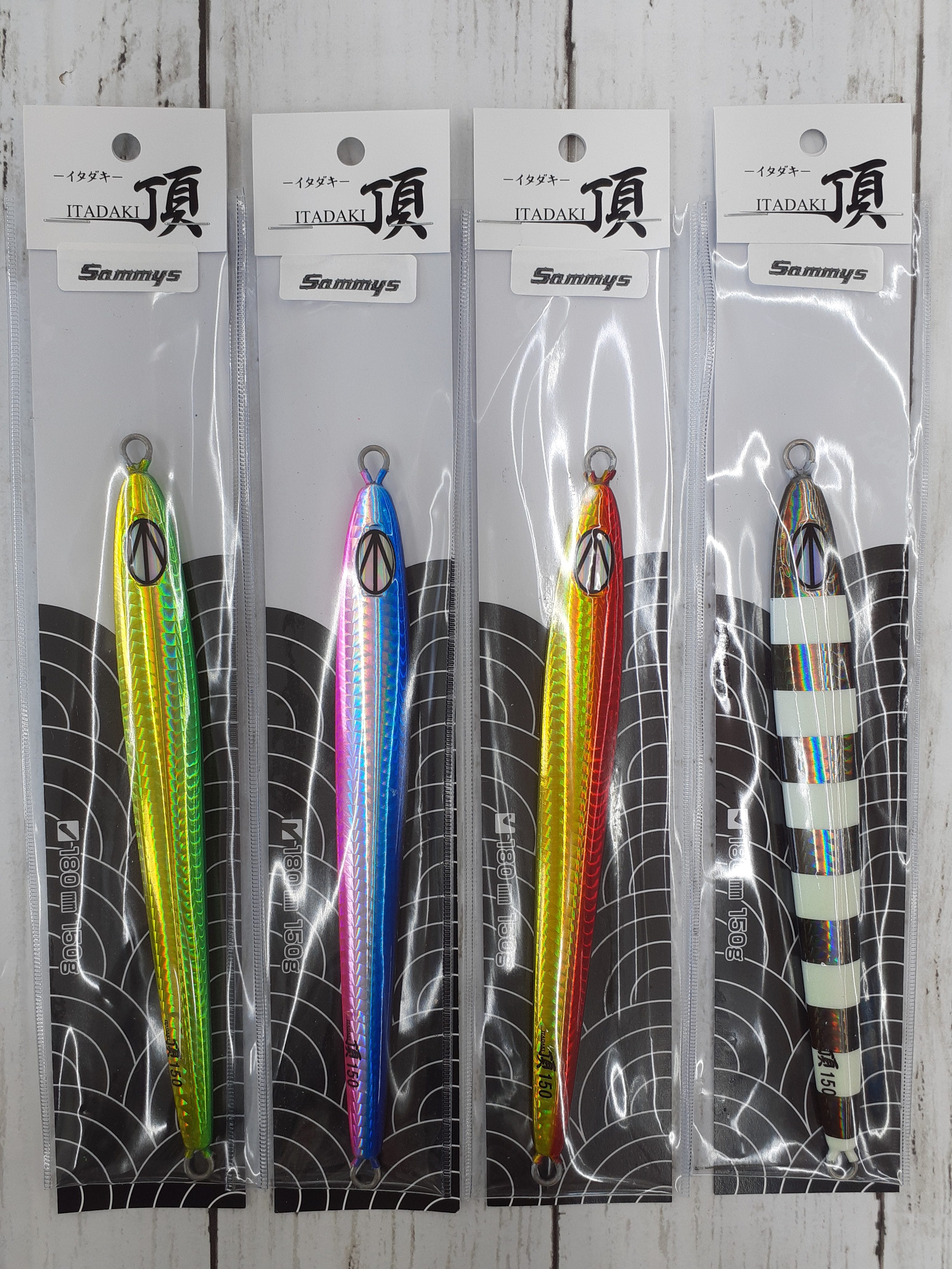 新商品サミーズ『頂ITADAKI』入荷です。 - つり具センター | 釣り具の