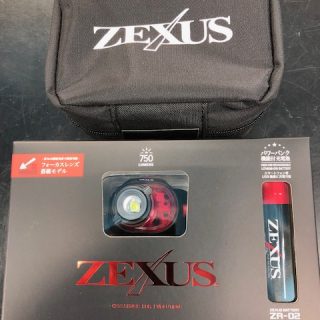 ZEXUS　15周年記念限定モデル入荷