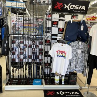 【屯田店】XESTA 展示受注&即売会　開催中！！