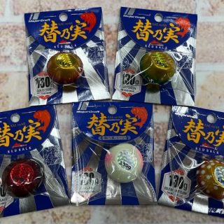 メジャークラフト タイラバ用品入荷!!