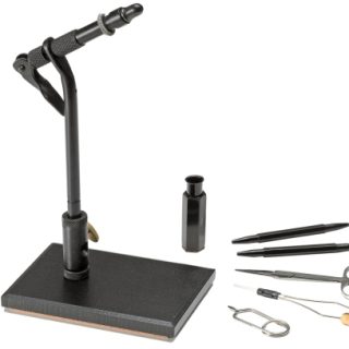 TIEMCO＜Fly Tying Vise & Tool Set＞