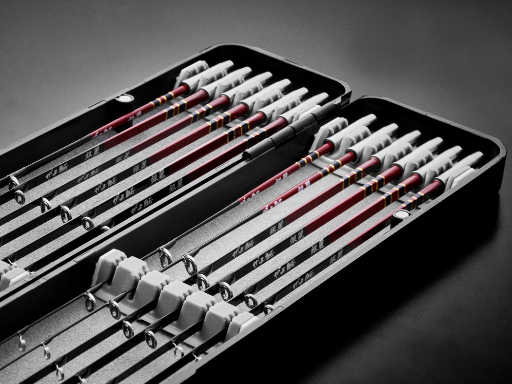 ワカサギ銀麗シリーズ 入荷！！ - つり具センター | 釣り具の大型専門店