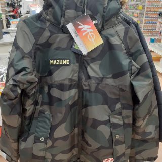 mazume CONTACT ALL WEATHER SUIT入荷