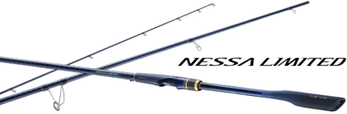 SHIMANO＜NESSA LIMITED＞