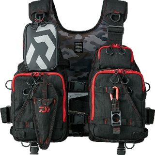 DAIWA＜DF-6206 FLOAT GAME VEST＞