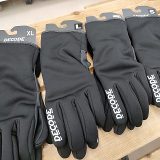 【　WATERPROOF GLOVE Ⅲ　新入荷！　】