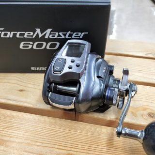 【　新商品　Force Master 600　入荷しました！！　】