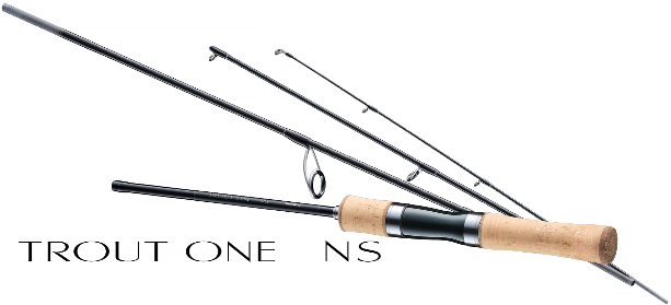 SHIMANO＜TROUT ONE NS＞