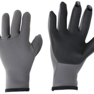 LITTLE PRESENTS＜Titanium α 3 Fingerless Gloves＞