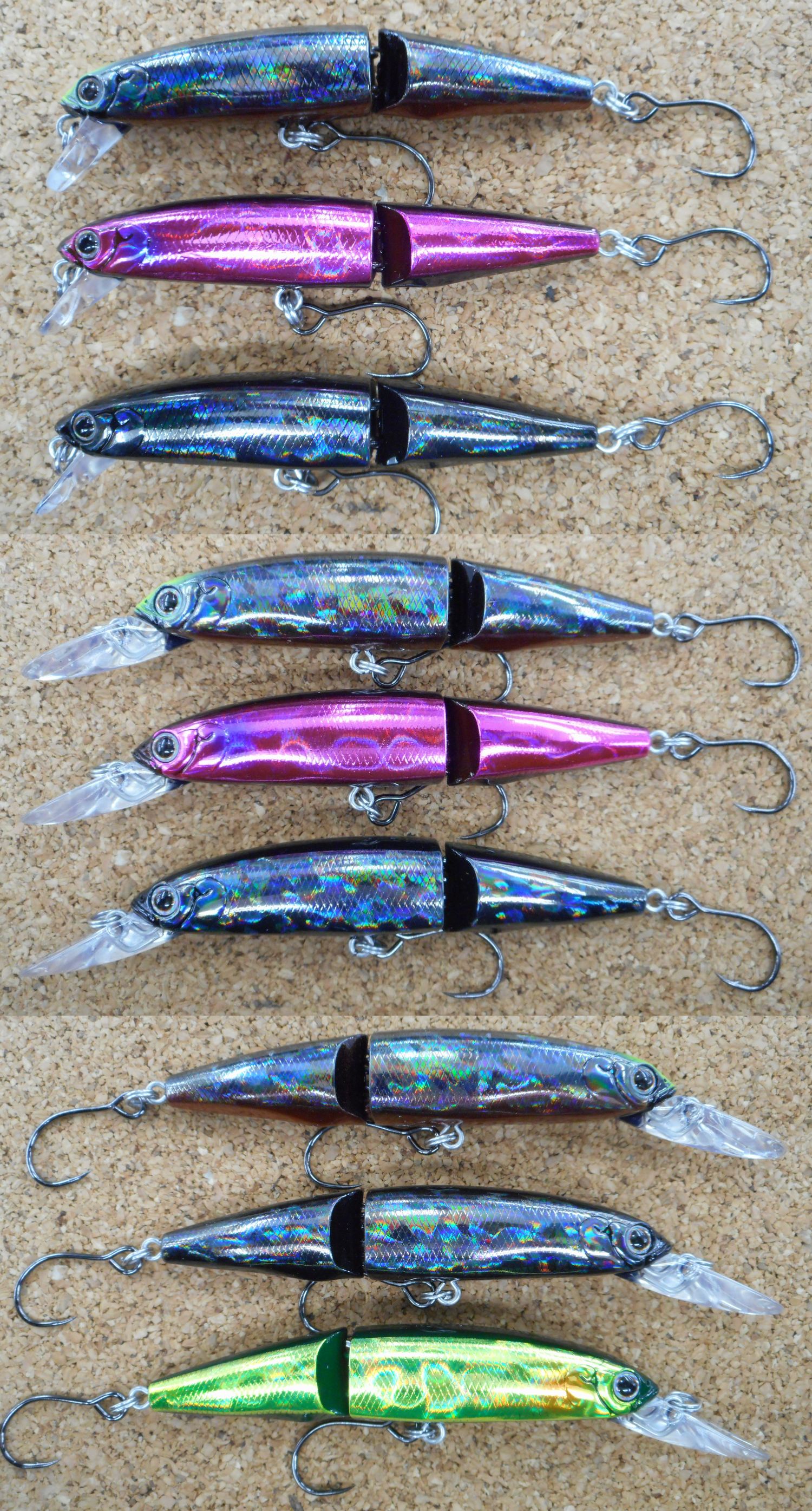 タックルハウス ビットストリーム ジョインテッド~ブラックマジックLTD~】入荷しました - つり具センター | 釣り具の大型専門店