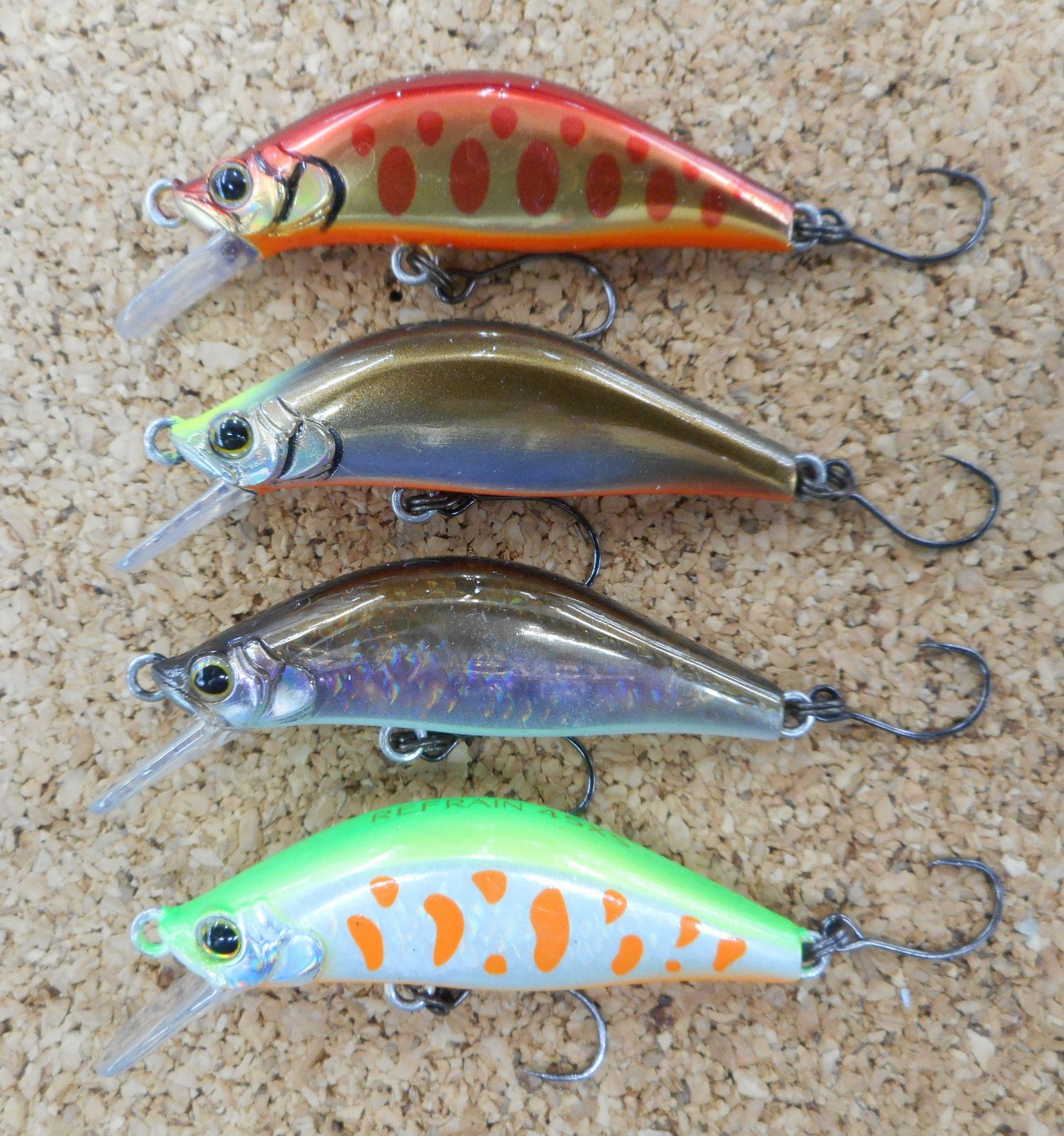 シマノ カーディフ リフレイン45XS ボトムスペック】入荷しました