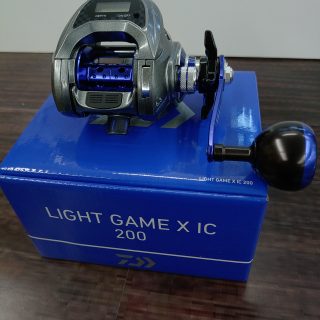 【NEW】ダイワ ライトゲーム X IC 200