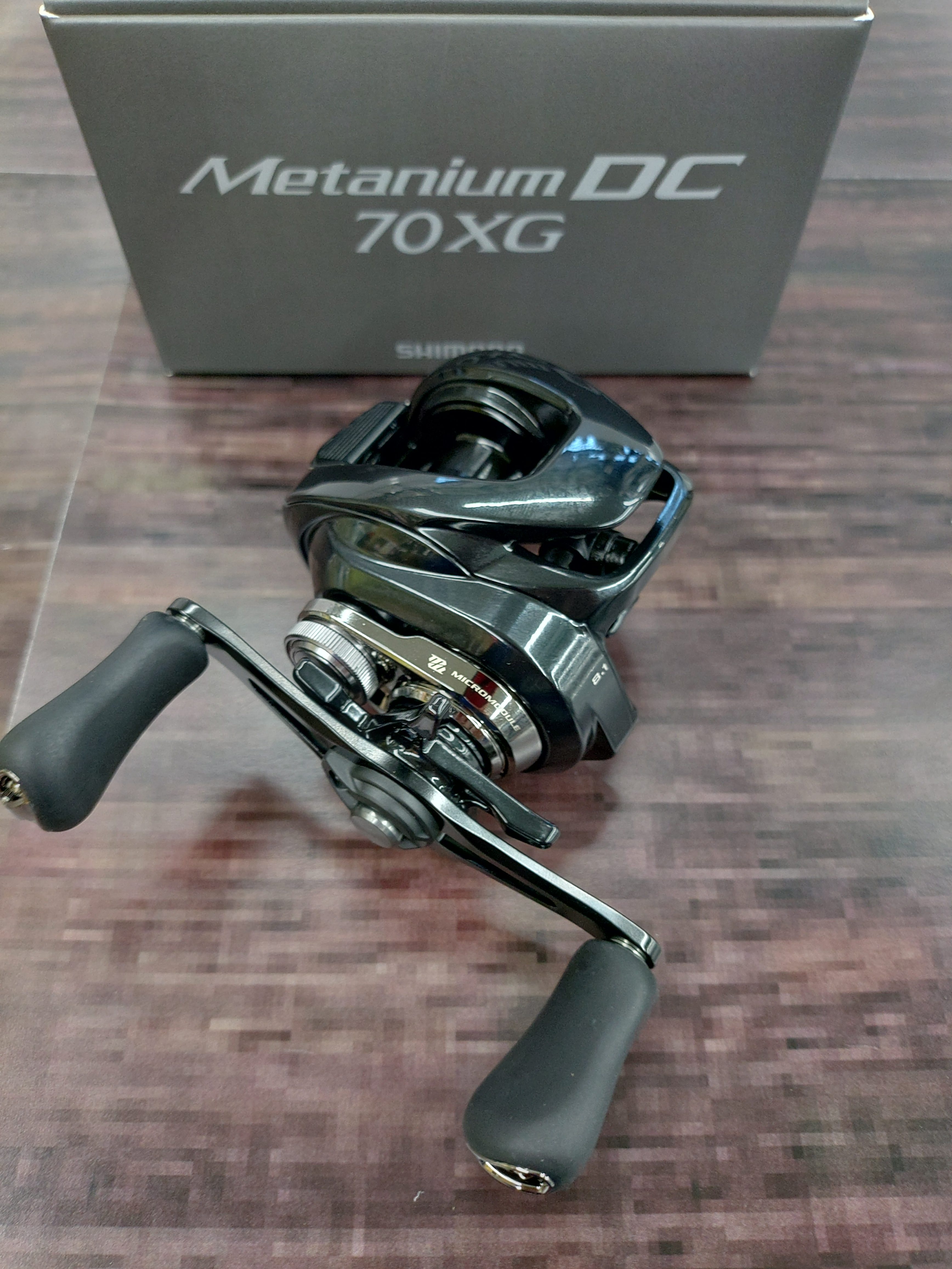 NEW】シマノ メタニウム DC 70 XG - つり具センター | 釣り具の大型専門店