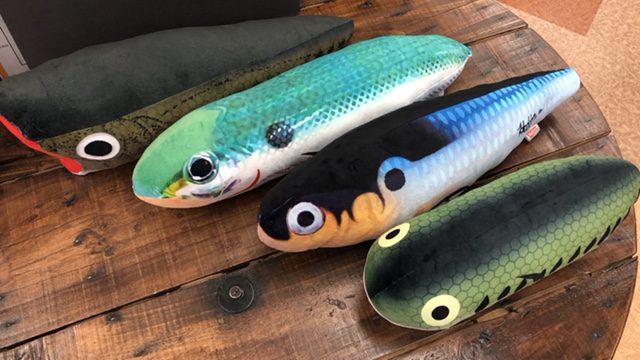 ヘドン プラッシュピロー 値下げ❗️ イレクターズ - New arrivals ヘドンとレーベルのプラッシュ