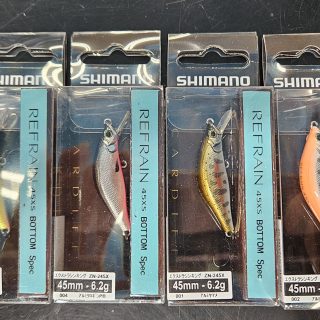 シマノ　リフレイン45XSボトムスペック入荷！