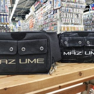 【　mazume レッドムーンウエストバッグ V・SEATANK Ⅳ　新入荷！　】