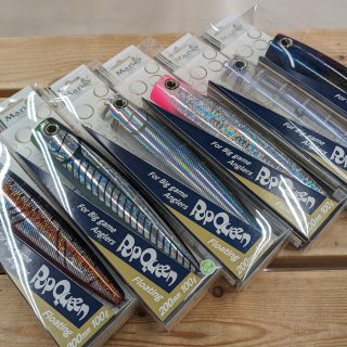 【ポップクイーン F200】入荷！