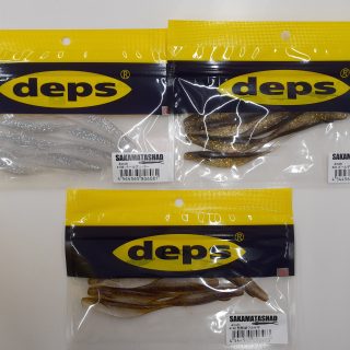 deps　SAKAMATA SHAD