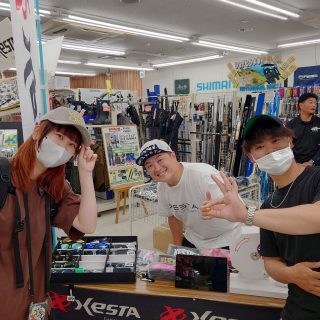 【ガラポンも実施中です!!】XESTA 展示受注即売会 開催中!!