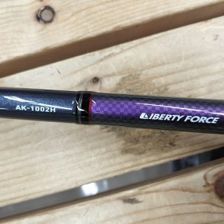 【　LIBERTY FORCE AKIAJI AK-1002H　入荷　】