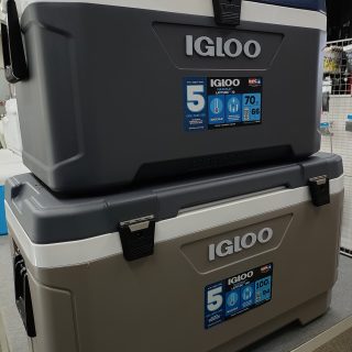 【NEW】IGLOO マックスコールド70QT/100QT