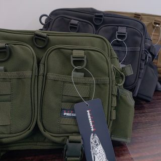 【NEW】リトルプレゼンツ B-32 Trout Lumber Pack