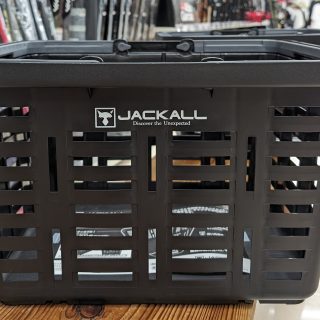 ＪＡＣＫＡＬＬ【スタッカブルバスケット】入荷！