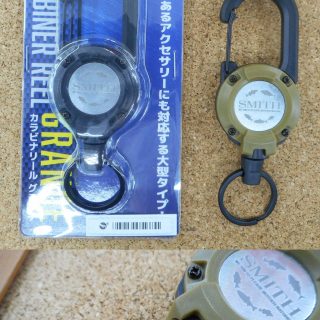 【スミス　カラビナリール グランデ】入荷しました