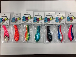【超安い】 サミーズ 釣り具の大型 | つり具センター - Sazi（サジィ）入荷 ルアー・フライ