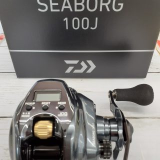 ダイワ　シーボーグ 100J　入荷しました！