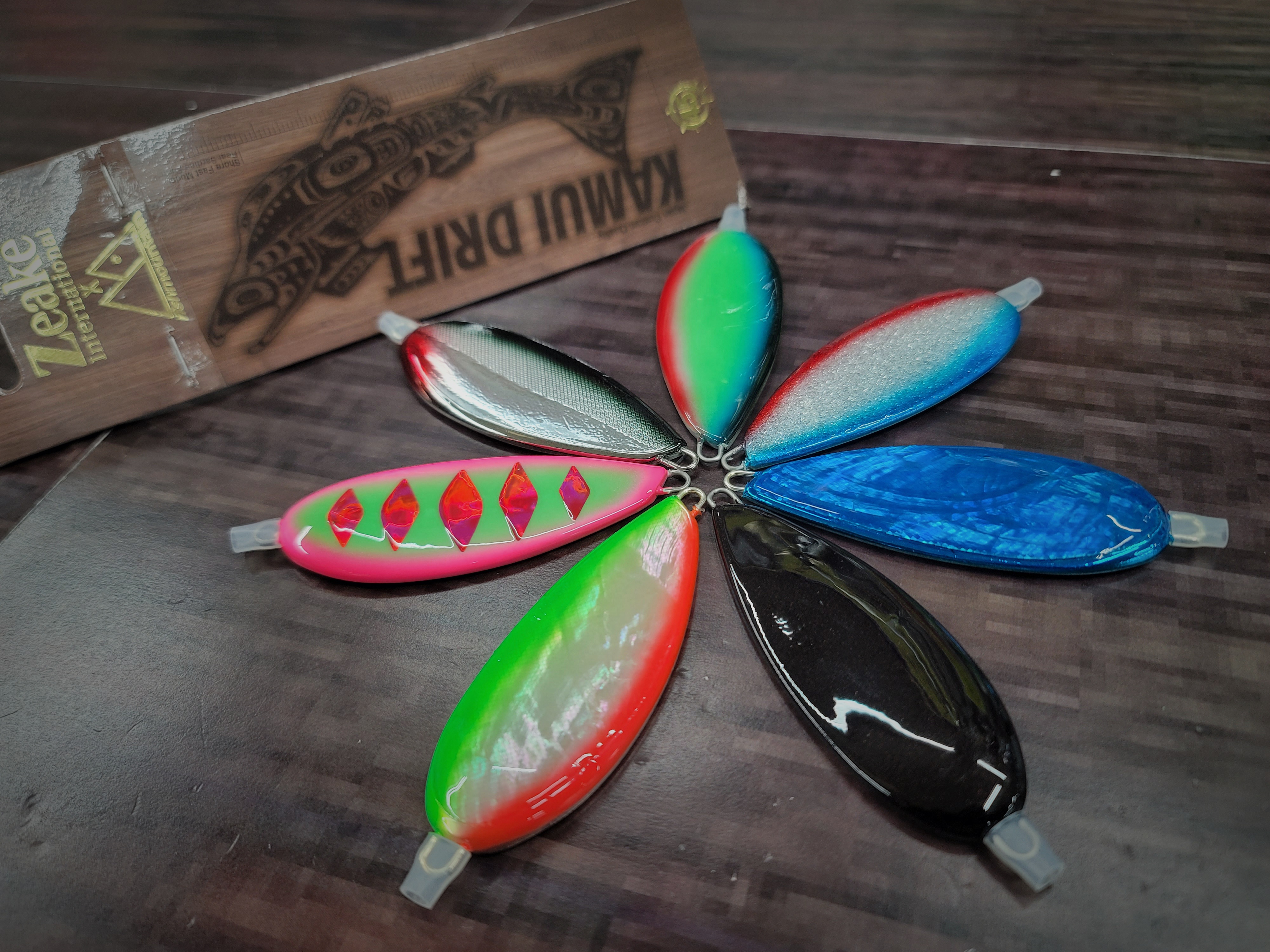 NEW】ジーク カムイドリフト45g - つり具センター | 釣り具の大型専門店