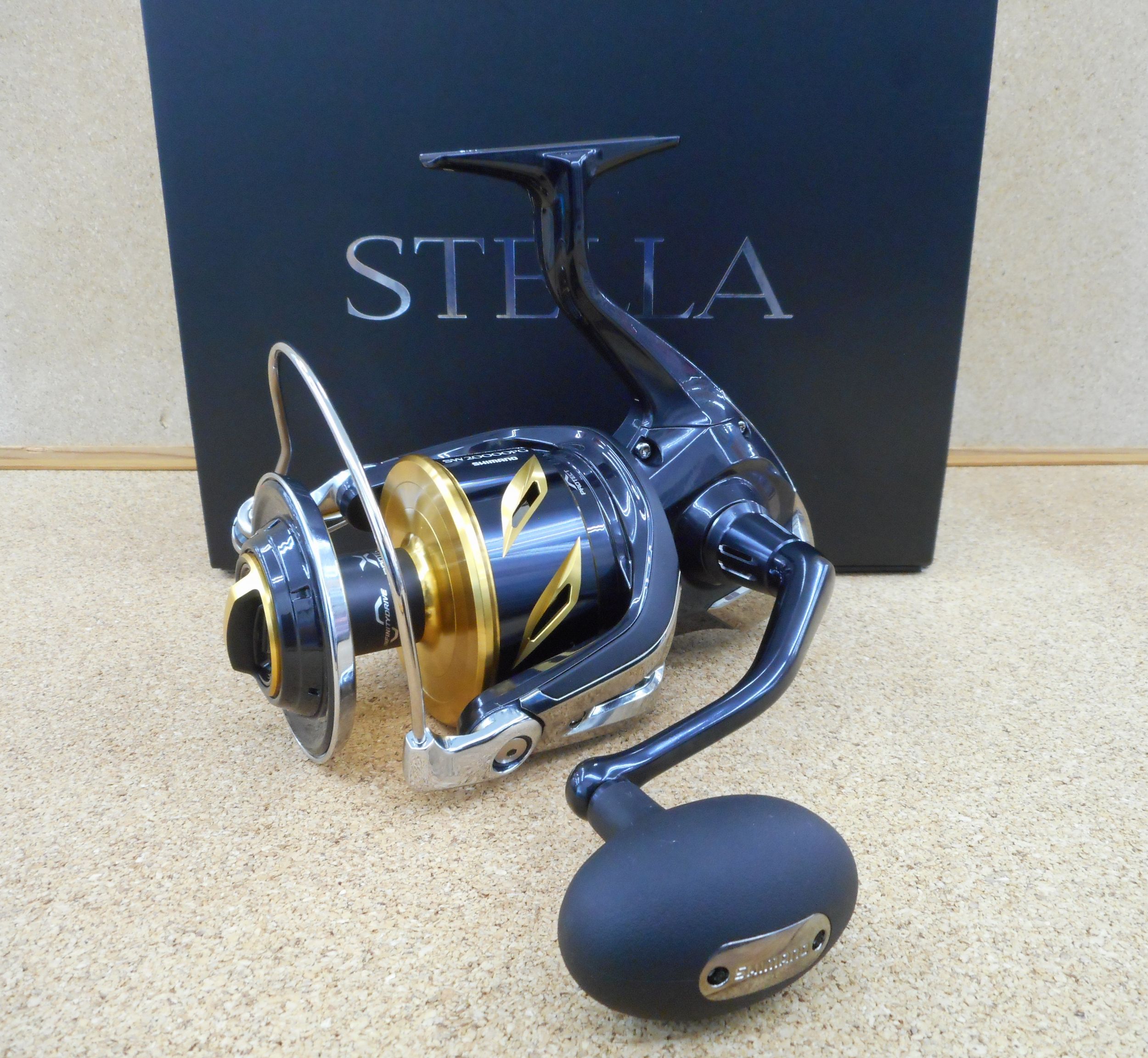 シマノ(SHIMANO) 13ステラ SW20000PG 【公式通販】