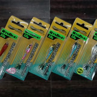 【NEW】MetalMagic mini 7g/10g