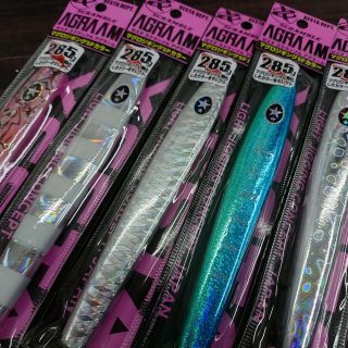 【再入荷】ゼスタ アグラーム マグロSP 285g