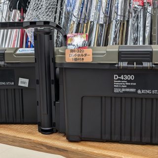 ドカット　D-4300　OD/BKRH 【発売記念限定カラー】入荷！