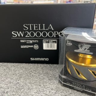 シマノ ステラSW20000PG再入荷！！！