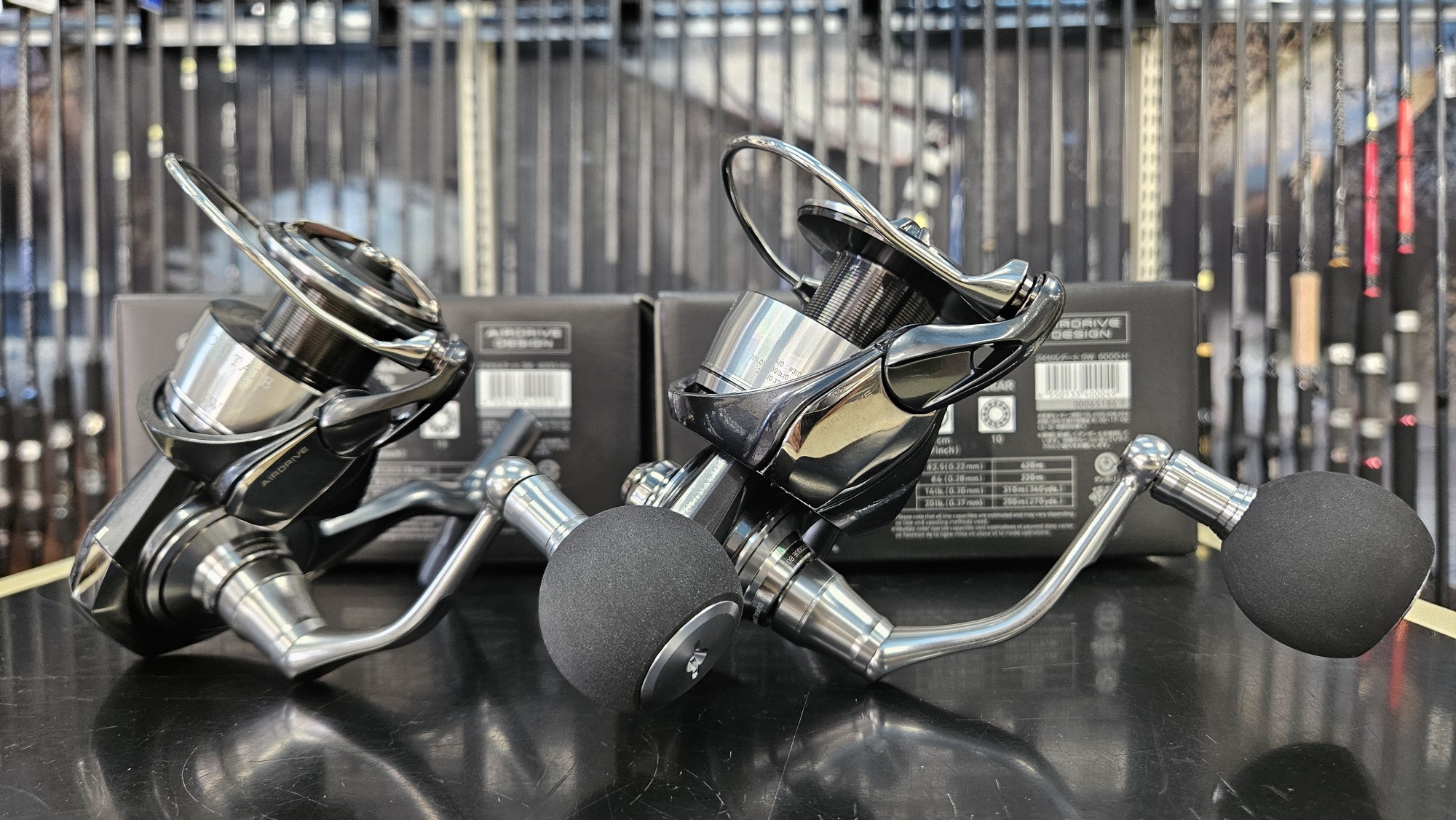 セルテートsw6000H ダイワ セルテート SW 6000-H (リール) 価格比較