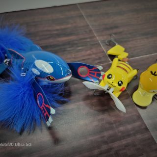 【当店初入荷】DUO　ポケモンフィッシング