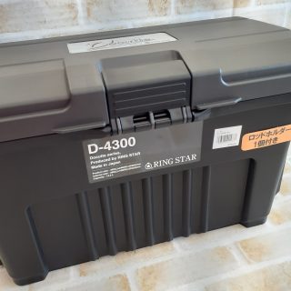 リングスター　ドカットD-4300　ございます！