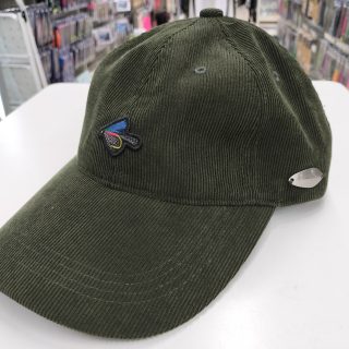 【　コーデュロイキャップ　新入荷　】