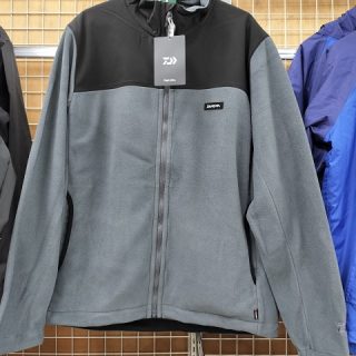 【　POLARTEC® フリースジャケット　入荷！　】