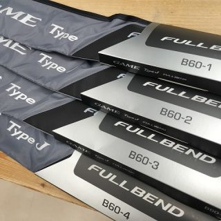 【　GAME TypeJ FULLBEND　新入荷　】