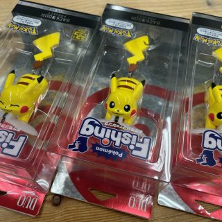 DUO ポケモンルアー入荷！