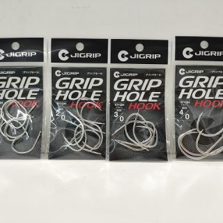 【　GRIPHOLE HOOK　新入荷！　】